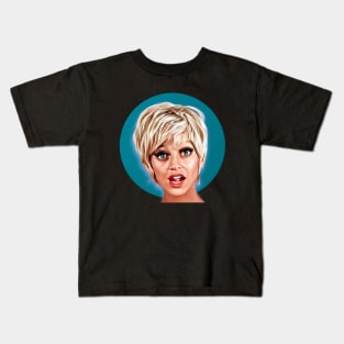 Goldie Hawn Kids T-Shirt